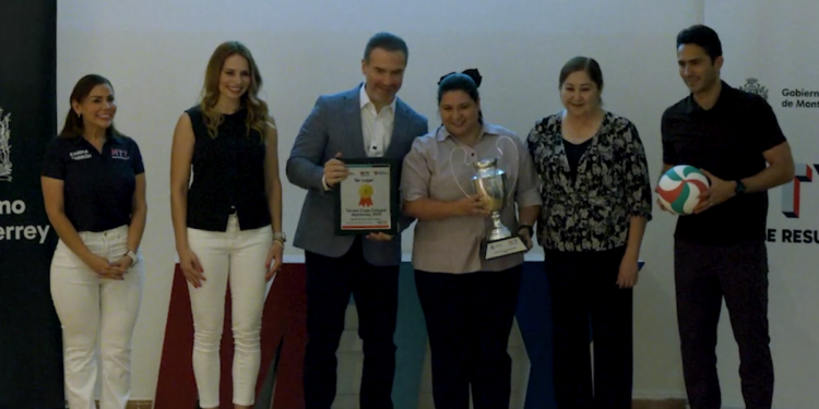 Primera Copa Colegial Monterrey 2025