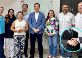 Diputados Federales Y Alcalde Coordinan Agenda Para Monterrey Y Nuevo León