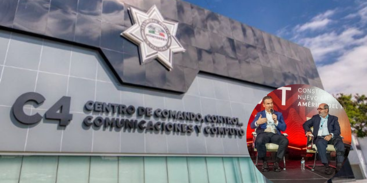 Monterrey Apuesta Por Tecnología Para Fortalecer Su Seguridad