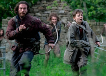 “28 Años Después”: Terror, Familia Y Locura