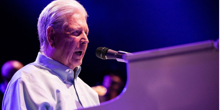 Fallece Brian Wilson, Genio Detrás De The Beach Boys