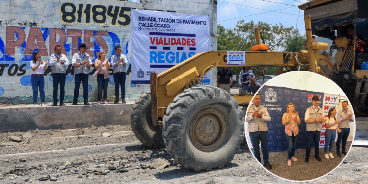 Vialidades Regias: nuevas avenidas para el norponiente de Monterrey