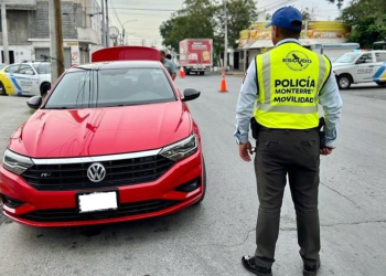 Refuerzan Vigilancia En Colonias Con El Operativo Monterrey Seguro