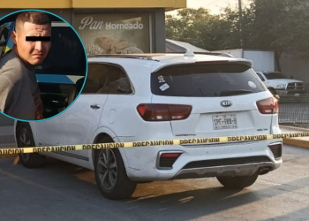 Presunto Responsable De Robos En Monterrey Es Capturado