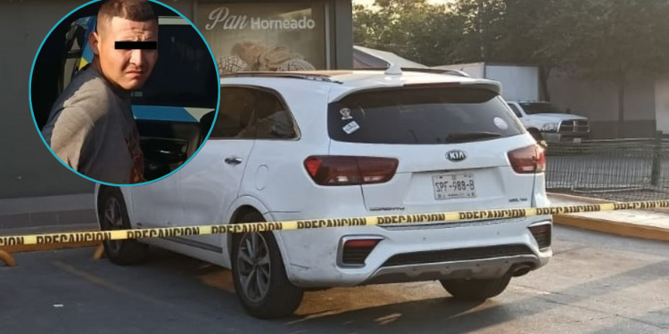 Presunto Responsable De Robos En Monterrey Es Capturado