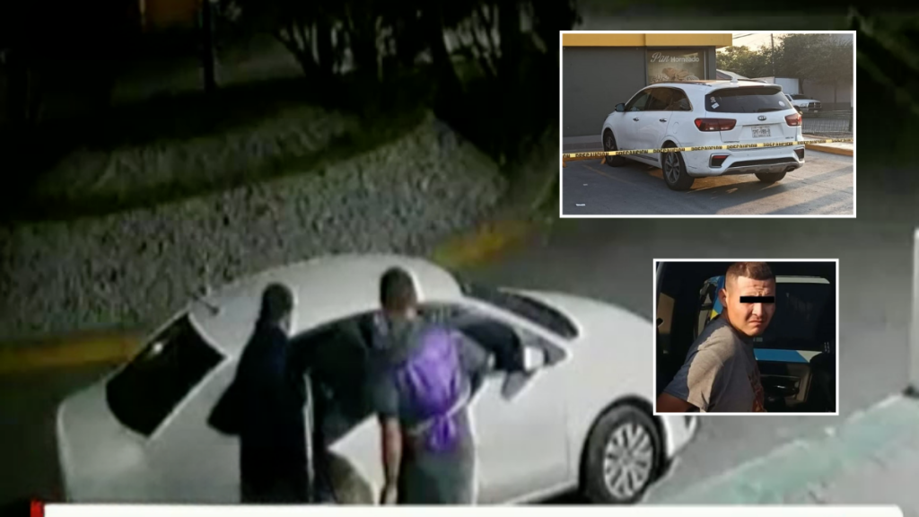Policía de Monterrey detiene a hombre con vehículo con reporte de robo- VOZ Y OPINION - CRONICAS REGIAS Robos en Monterrey