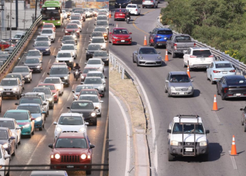 Estudian Contraflujo De Morones Prieto Para Reducir El Tráfico En Monterrey