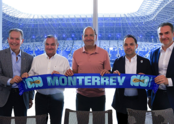 Alcalde De Monterrey Une Fuerzas Rumbo Al Mundial 2026
