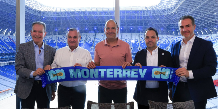 Alcalde De Monterrey Une Fuerzas Rumbo Al Mundial 2026
