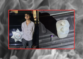 Hombre Arrestado Por Intento De Incendio A Casa