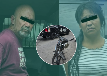 pareja droga centro c4