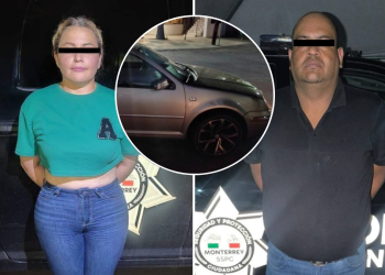 De Una Infracción Menor A Detención En Monterrey