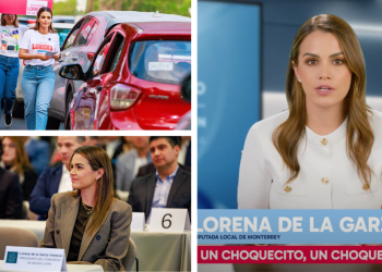 Reforma Para Choquecitos De Lorena Busca Mejorar Calidad De Vida De Regios