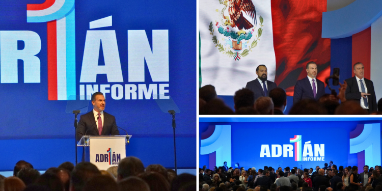 ¿Qué Se Dijo En El Primer Informe De Gobierno?