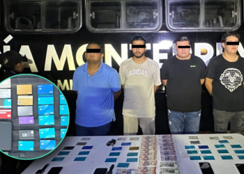 CUATRO-DETENIDOS-CON-TARJETAS-BANCARIAS