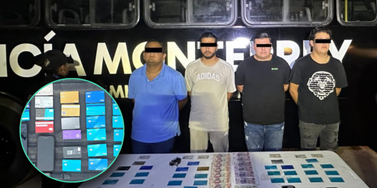CUATRO-DETENIDOS-CON-TARJETAS-BANCARIAS