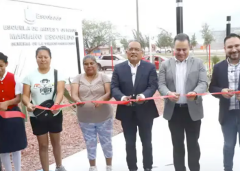 Escuela de Artes, Escobedo Nuevo León, capacitación laboral, educación comunitaria