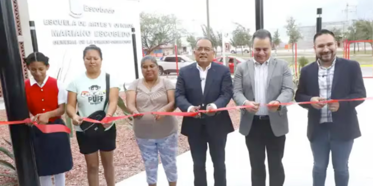 escuela-de-artes-escobedo - CRONICAS REGIAS Escuela de Artes, Escobedo Nuevo León, capacitación laboral, educación comunitaria