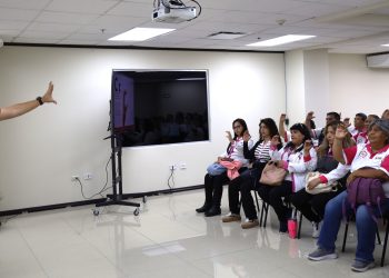 Impulsan Inclusión Con Taller De Lengua De Señas Mexicana