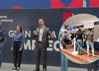 Feria Del Empleo En Monterrey Ofrecen 11 Mil Trabajos