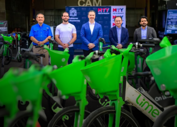 Scooters Y Bicis Eléctricas De Lime Tienen Seguro Vial En Monterrey