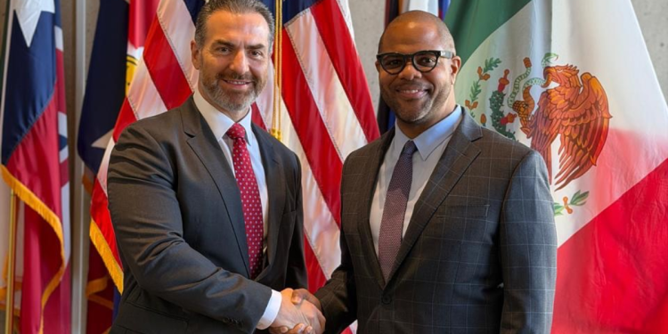 Monterrey y Dallas, relación, alcalde de Monterrey, desarrollo económico, Mundial 2026