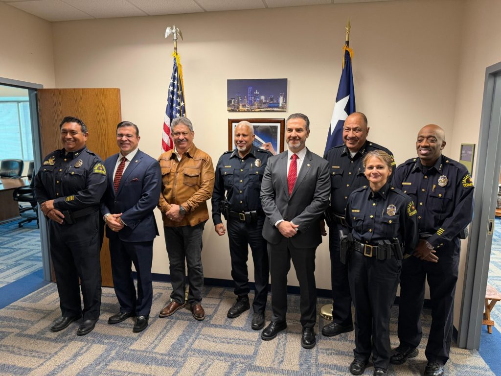 Monterrey y Dallas, relación, alcalde de Monterrey, desarrollo económico, Mundial 2026 estrategia de seguridad