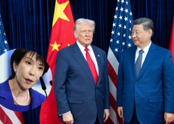 tensión entre chia y japón