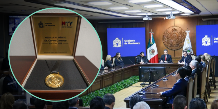 medalla-al-merito-en-médicina-mty
