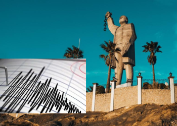 Sismo Menor Se Registra En Montemorelos, Nuevo León