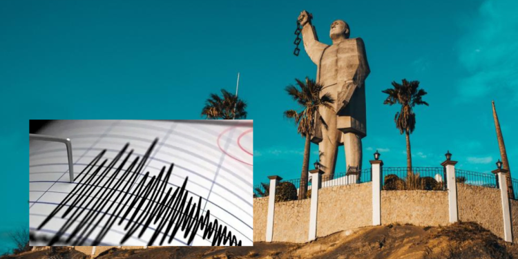 Sismo Menor Se Registra En Montemorelos, Nuevo León