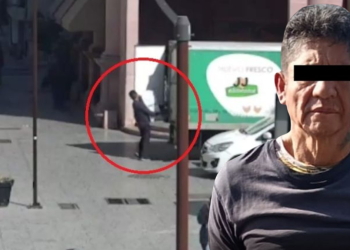 agresión-a-policías-robo-de-mercancía-C4-de-Monterrey-cajas-de-huevo