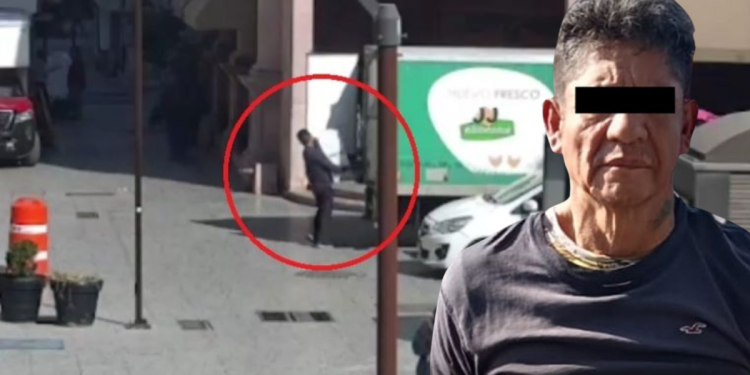 agresión-a-policías-robo-de-mercancía-C4-de-Monterrey-cajas-de-huevo