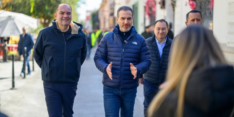 horario peatonal barrio - CRONICAS REGIAS horario-peatonal-Barrio-Antiguo-programa-Barrio-Bonito-Monterrey