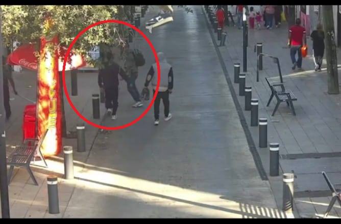 cae-ladrón-policía-de-monterrey-regia-navidad-segura-robo-de-celular