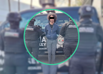 detenido-con-arma-Policía-de-Monterrey-Estrategia-Escudo-seguridad-pública-arma-de-fuego