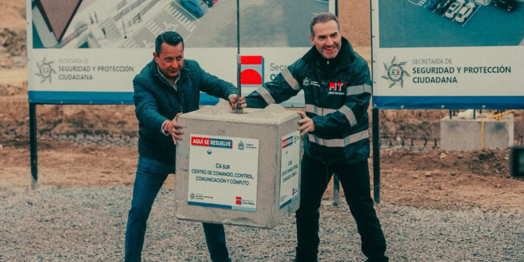 C4-Monterrey-Sur-seguridad-Monterrey-inteligencia-policial-Escudo-Monterrey-Policía-municipal