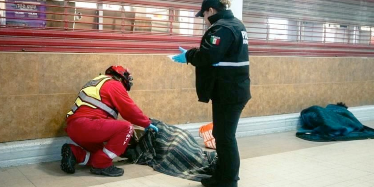 operativo chocolate - CRONICAS REGIAS frío-en-monterrey-operativo-chocolate-brigadas-operativas-protección-civil-de-monterrey