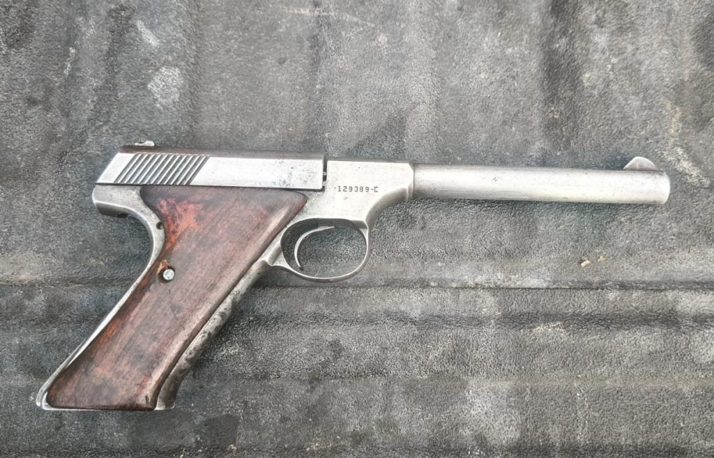 detenido-con-arma-Policía-de-Monterrey-Estrategia-Escudo-seguridad-pública-arma-de-fuego