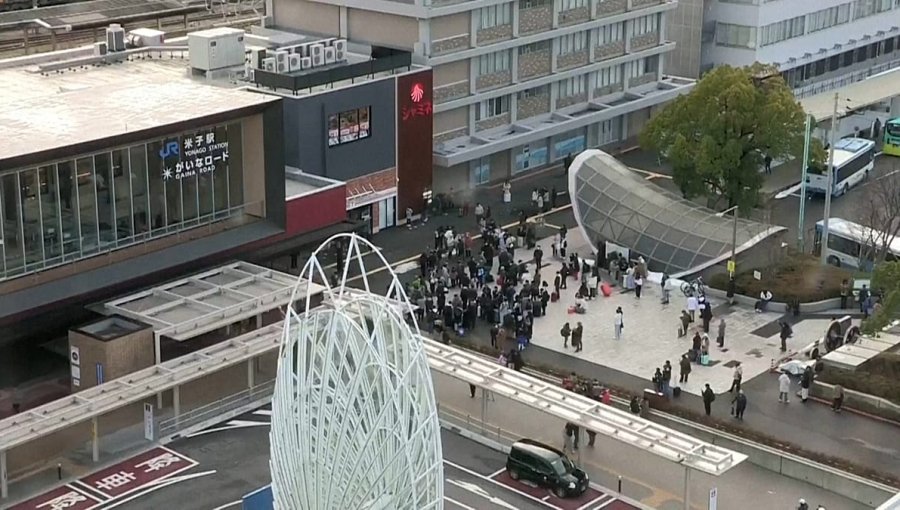 sismo-en-Japón-terremoto-Japón-prefectura-Shimane-tren-bala-alerta-tsunami