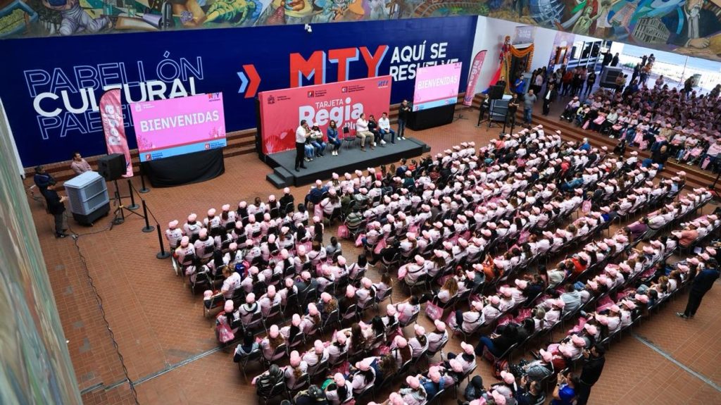 2025-en-Monterrey-Tarjeta-Regia-Plus-Espacios-Diferentes-Regio-Ruta-Programas-Sociales