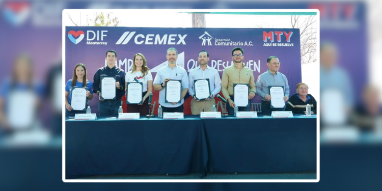 - CRONICAS REGIAS 200-rampas-Ayuntamiento-de-Monterrey-Rampas-que-resuelven-Cemex