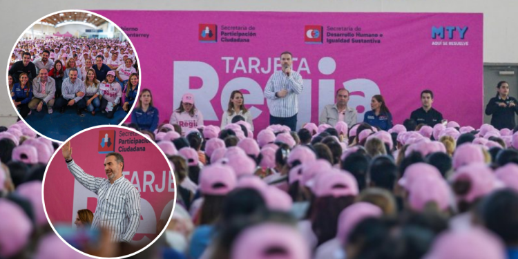 - CRONICAS REGIAS Tarjeta-Regia-Plus-mujeres-regias-economía-familiar-DIF-Monterrey-apoyo-jurídico