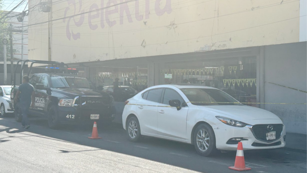 robo-de-vehículos-Escudo-de-seguridad-monitoreo-inteligente-policía-de-monterrey