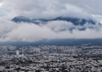 conoce el Clima en Monterrey hoy