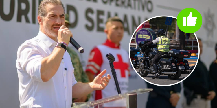 - CRONICAS REGIAS Portada sobre Seguridad en Monterrey Semana Santa: Inicia operativo con nuevo C2