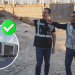 Portada sobre Adrián visitando la construcción del C4 norte