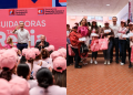 Tarjeta Regia Plus Amplía Beneficios Para Mujeres En Monterrey La Tarjeta Regia Plus consolida su impacto social en Monterrey mediante la entrega de quinientas nuevas tarjetas durante una jornada de bienestar integral. El alcalde Adrián de la Garza reafirmó su compromiso con la economía familiar al otorgar este apoyo bimestral de dos mil pesos. El programa busca fortalecer el desarrollo de las ciudadanas a través de capacitación y servicios de salud gratuitos. Jornada De Bienestar Y Entrega De Apoyos Municipales El evento se realizó en la planta baja del Palacio Municipal donde cientos de regiomontanas recibieron su nueva tarjeta electrónica de apoyo económico. Esta acción forma parte de una estrategia integral que busca reducir la brecha de desigualdad y brindar seguridad financiera a los hogares más necesitados. La administración actual enfoca sus recursos en programas que generen un cambio real y directo en la calidad de vida de la población femenina. Al sumar a más beneficiarias Monterrey se posiciona como un referente en políticas públicas que priorizan el bienestar social y la justicia económica. Las autoridades destacaron que la Tarjeta Regia Plus es una herramienta diseñada para que las mujeres tengan mayor autonomía en la gestión de sus recursos. El acompañamiento institucional asegura que cada peso entregado se traduzca en mejores condiciones de alimentación y salud para las familias locales. Acceso A Servicios De Salud Para Las Regiomontanas La jornada incluyó una feria integral donde se ofrecieron servicios de salud especializados como odontología y oftalmología sin costo alguno para las asistentes. Estas brigadas médicas permiten detectar padecimientos de forma oportuna y brindar tratamientos básicos que mejoran el rendimiento diario de las ciudadanas. Además del apoyo monetario la Tarjeta Regia Plus funciona como un pase de acceso a consultas de podología y medicina general preventiva. El gobierno municipal busca que la salud no sea un privilegio sino un derecho accesible para todas las mujeres que habitan en la capital. La vinculación con programas de bienestar permite que las beneficiarias reciban una atención completa que abarca desde lo físico hasta lo emocional. Este enfoque preventivo reduce los gastos médicos de emergencia y fomenta una cultura de cuidado personal que beneficia a todo el entorno familiar. Compromiso Del Alcalde Con Las Familias De Monterrey “La verdad es que lo hacemos de corazón y lo hemos planeado para que realmente sea un apoyo y no nada más un anuncio, sino un apoyo que sirva para el fortalecimiento de nuestras familias”, reconoció el edil durante su mensaje. Impulso Al Autoempleo Y Capacitación Técnica La Tarjeta Regia Plus ofrece herramientas de superación mediante convenios con institutos de capacitación para el trabajo y talleres de artes y oficios. Las mujeres interesadas pueden aprender nuevas habilidades técnicas que les permitan emprender sus propios negocios y generar ingresos adicionales para sus hogares. Este programa incentiva la productividad al vincular a las ciudadanas con microcréditos y asesorías para el desarrollo de proyectos productivos locales. La formación constante es la clave para que las beneficiarias logren una independencia económica sostenible y mejoren su perfil laboral en el mercado actual. El municipio facilita el acceso a estas capacitaciones en diversos centros comunitarios distribuidos estratégicamente por toda la ciudad de Monterrey. Con estas acciones se garantiza que la educación técnica llegue a las zonas con mayor índice de vulnerabilidad social de manera eficiente. Asesoría Jurídica Y Protección De Derechos Durante la feria se instalaron módulos de atención del Centro de Justicia para las Mujeres para brindar orientación legal y protección a las asistentes. La Tarjeta Regia Plus también busca asegurar que las regiomontanas vivan en entornos libres de violencia y con pleno conocimiento de sus derechos. Instancias como la Comisión de Derechos Humanos y la de Atención a Víctimas ofrecieron seguimiento personalizado a casos de vulnerabilidad jurídica o social. Esta red de protección integral es fundamental para que las mujeres se sientan respaldadas por su gobierno en todo momento. Programas adicionales como Patrimonio Seguro y Médico de Barrio complementaron la oferta de servicios durante esta gran jornada de bienestar ciudadano. La colaboración entre las distintas secretarías estatales permite que la atención sea rápida y resuelva múltiples necesidades en una sola visita. Alcance Del Programa Tarjeta Regia Plus Este Año La meta de la actual gestión es mantener la Tarjeta Regia Plus como el programa insignia de apoyo a las mujeres de dieciocho a sesenta y dos años. El registro permanece abierto para aquellas habitantes de Monterrey que se encuentren en situación vulnerable y cumplan con los requisitos establecidos. El equipo de trabajo liderado por Gaby Oyervides en el DIF municipal supervisa que la entrega de los apoyos se realice con total transparencia y orden. La expansión de este beneficio refleja el buen manejo de las finanzas públicas orientadas siempre a la justicia social. Monterrey continúa transformándose en una ciudad que cuida y protege a quienes son el pilar fundamental de la sociedad mexicana. La Tarjeta Regia Plus seguirá creciendo para llegar a más rincones del municipio y asegurar que ninguna mujer se quede atrás.