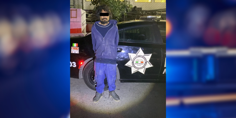 Robo-de-espejos-Nuevo-León-colonia-Vidriera-autopartes-robadas-Nuevo-León-detenido-vecinos