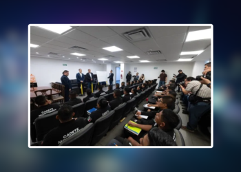 uso-malicioso-de-drones-Policía-de-Monterrey-capacitación-especializada-curso-RUST